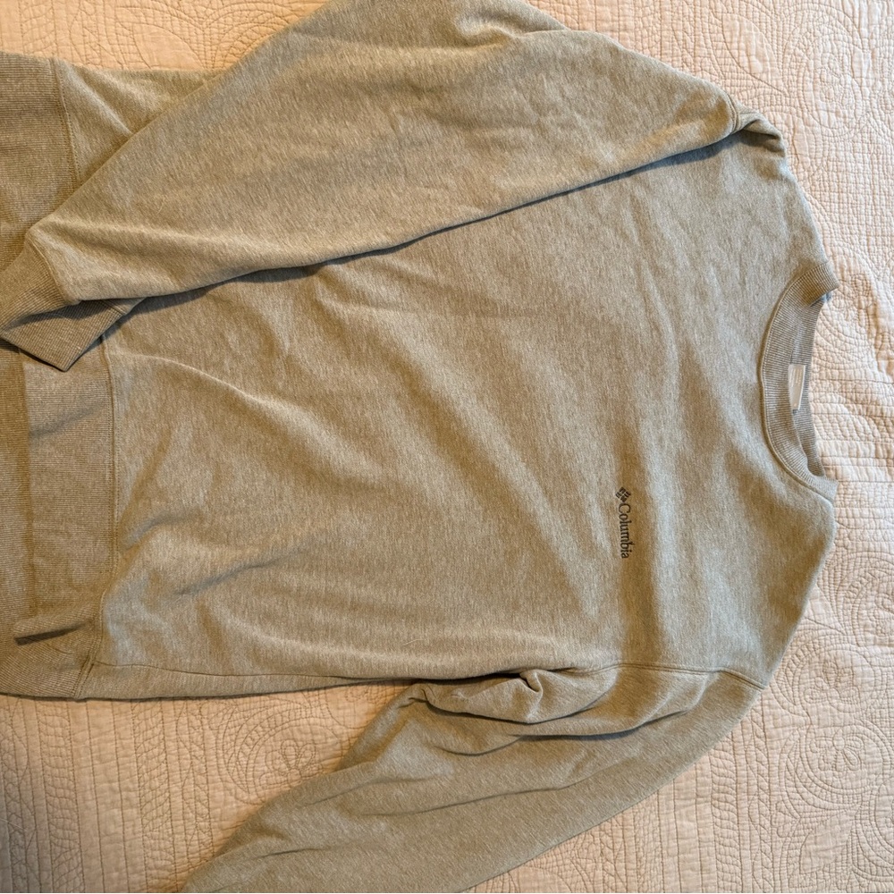 Columbia Men's Crewneck Sweater